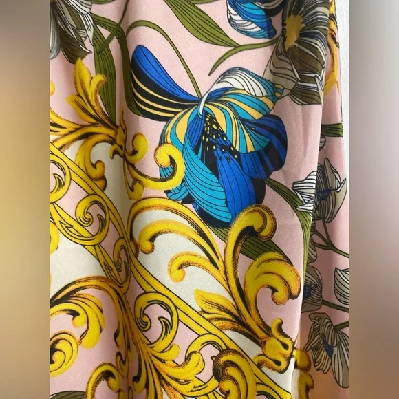 Spaghetti Strap Adjustable Strap Midi Dress - Picture 2 of 5